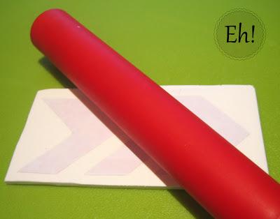 Transferencia de imágenes en fimo