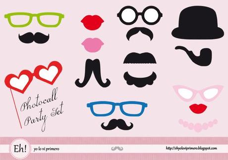 Accesorios para Photocalls