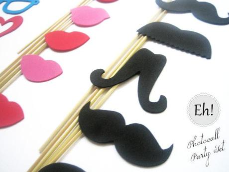 Accesorios para Photocalls