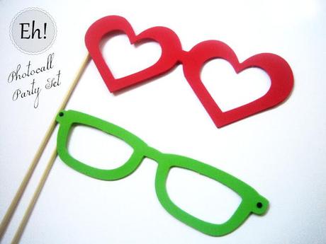 Accesorios para Photocalls