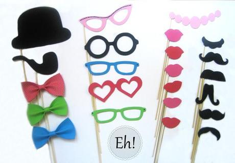 Accesorios para Photocalls