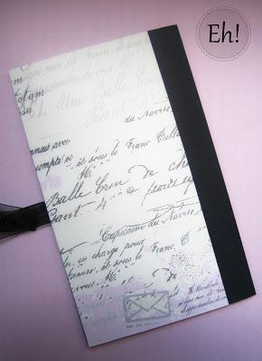 Nueva tarjeta regalo con collar