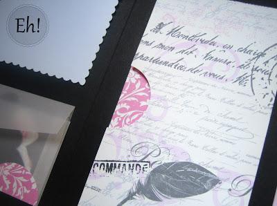 Nueva tarjeta regalo con collar