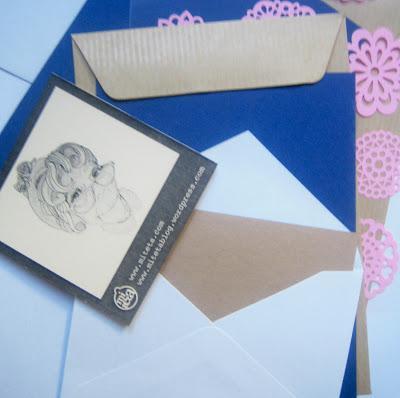 Handmade with love...