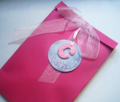 Handmade with love...