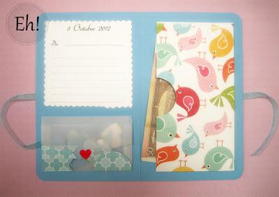 El sobre de las bodas