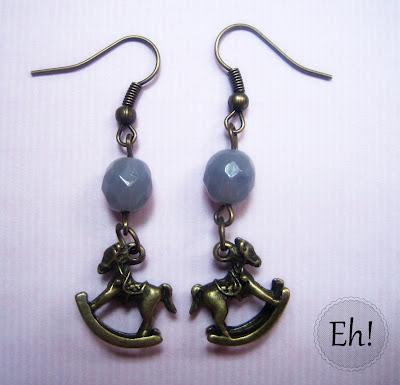 Caballitos y mariposas