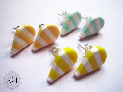 Pendientes de verano