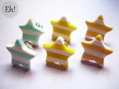 Pendientes de verano