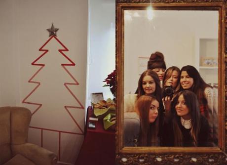 Desayuno con La Señorita