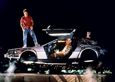 REGRESO AL FUTURO II (BACK TO THE FUTURE, PART II, 1989) de Robert Zemeckis