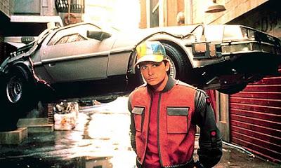 REGRESO AL FUTURO II (BACK TO THE FUTURE, PART II, 1989) de Robert Zemeckis