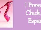 Premios Chicklit España. ¡Princesa, nominada otra vez!