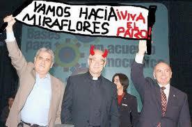 Los escuálidos están revisando sus métodos de desestabilización empleados en el 2002. Se viene el Golpe Económico (III).