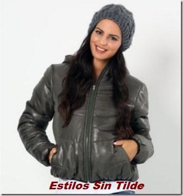 cazadora bomber para mujer2 thumb Este Invierno Abrígate, toma nota de los indispensables para el frío