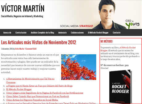 Cómo Promocionar el Producto Estrella de tu Blog