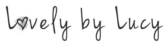 LUCY, SIN DUDA UNA CHICA A QUIEN NO SE LE DEBE PERDER EL RASTRO...