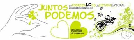 Juntos Podemos I RASTRO SOLIDARIO “JUNTOS PODEMOS”