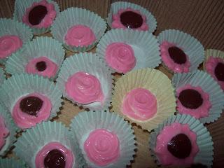 Bombones y truffas algo rico para compartir en estas navidades