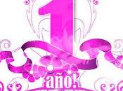 Invitación Primer Aniversario Flormar Nueva Condomina