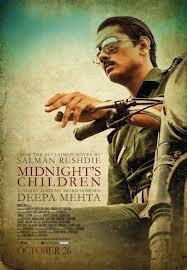 Midnight's children (Los hijos de la medianoche) por Deepa Mehta (2012)