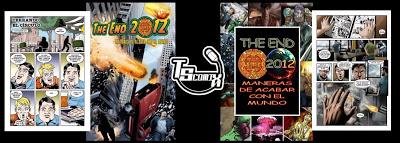 THE END 2012: Cómic para descargar