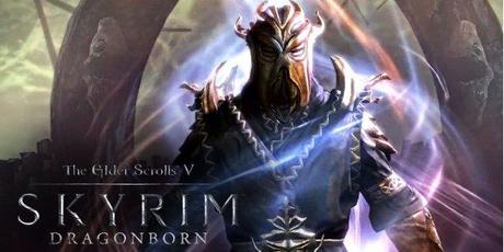 Imagen promocional DLC DragonBorn