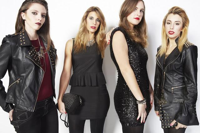 TEENAGERS shooting (El resultado final)