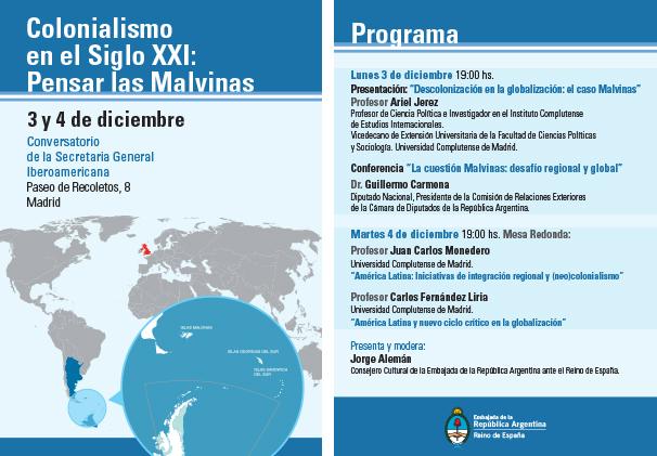 Malvinas: God save the people (lejos de cualquier imperio)