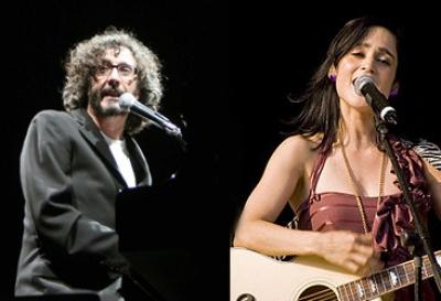 Fito y Julieta, dos grandes de la música latina en La Habana ( + VIDEO)