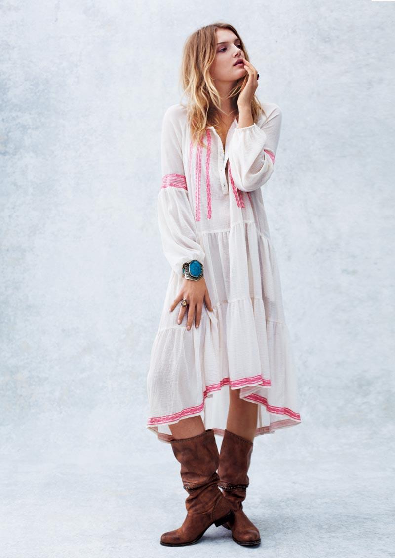 HIPPIE CHIC _ NUEVA COLECCIÓN FREE PEOPLE
