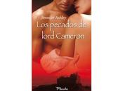 Reseña pecados lord Cameron