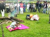 periodista mario vides siempre defendiendo todos pueblos indigenas mundo, como periodis