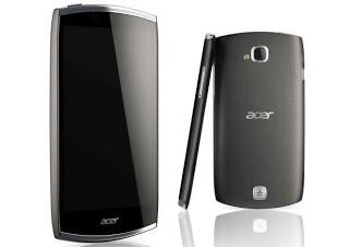 Acer fabricará seis nuevos modelos de smartphones en el 2013