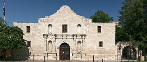 El Álamo, resistencia imposible que se transformó en leyenda