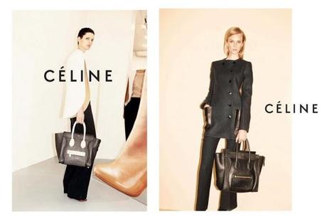 LUGGAGE CELINE BAG, ese oculto objeto de deseo.