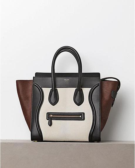 LUGGAGE CELINE BAG, ese oculto objeto de deseo.