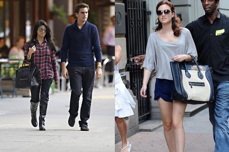 LUGGAGE CELINE BAG, ese oculto objeto de deseo.