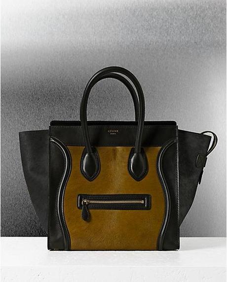 LUGGAGE CELINE BAG, ese oculto objeto de deseo.