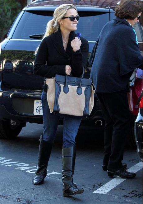 LUGGAGE CELINE BAG, ese oculto objeto de deseo.