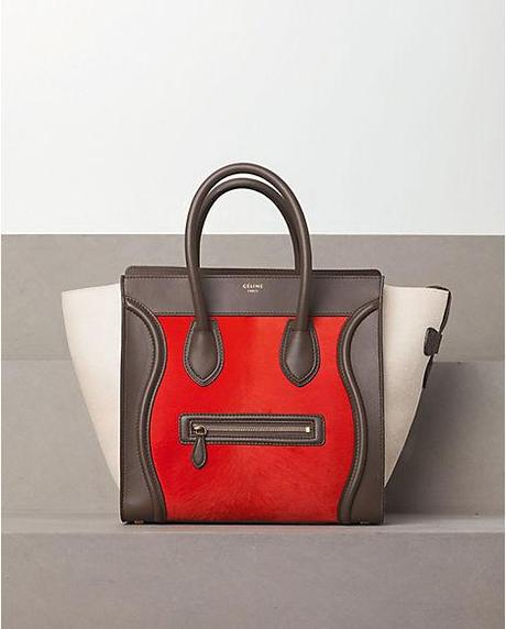 LUGGAGE CELINE BAG, ese oculto objeto de deseo.