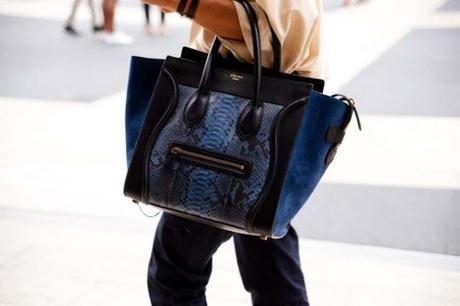 LUGGAGE CELINE BAG, ese oculto objeto de deseo.