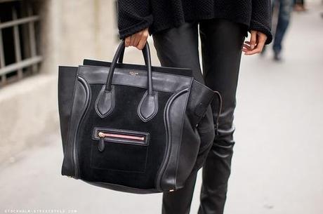 LUGGAGE CELINE BAG, ese oculto objeto de deseo.
