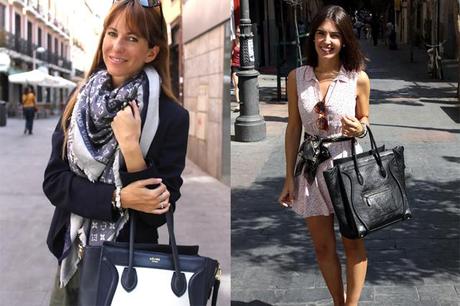 LUGGAGE CELINE BAG, ese oculto objeto de deseo.