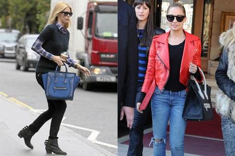 LUGGAGE CELINE BAG, ese oculto objeto de deseo.