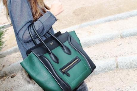 LUGGAGE CELINE BAG, ese oculto objeto de deseo.