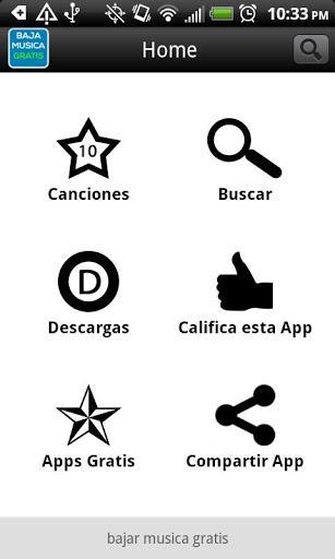 Bajar musica gratis en espanol para android Bajar musica gratis en espanol para android – APLICACIONES PARA ANDROID