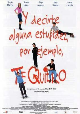 Y Decirte alguna estupidez, por ejemplo te quiero – PELICULAS COMPLETAS EN ESPAÑOL