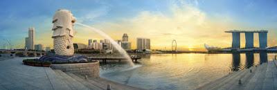 COMO LLEGAR A SINGAPUR