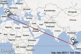 COMO LLEGAR A SINGAPUR
